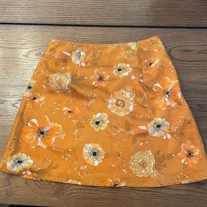 Princess Polly size 2 summer skirt